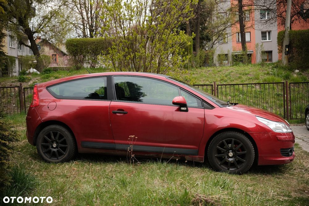 Citroën C4 HDi 90 FAP VTR - 4