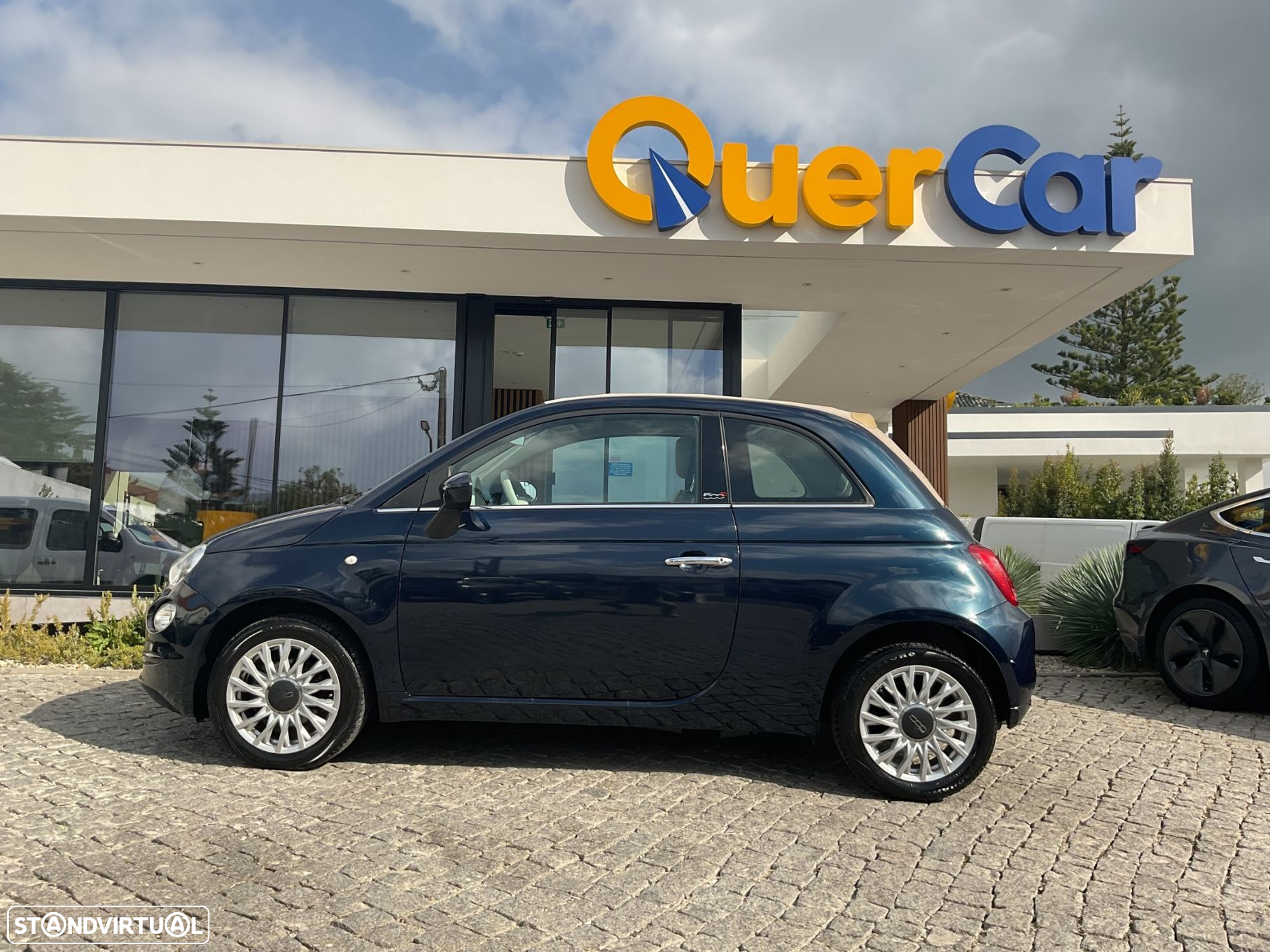 Fiat 500C 1.2 Lounge - 6