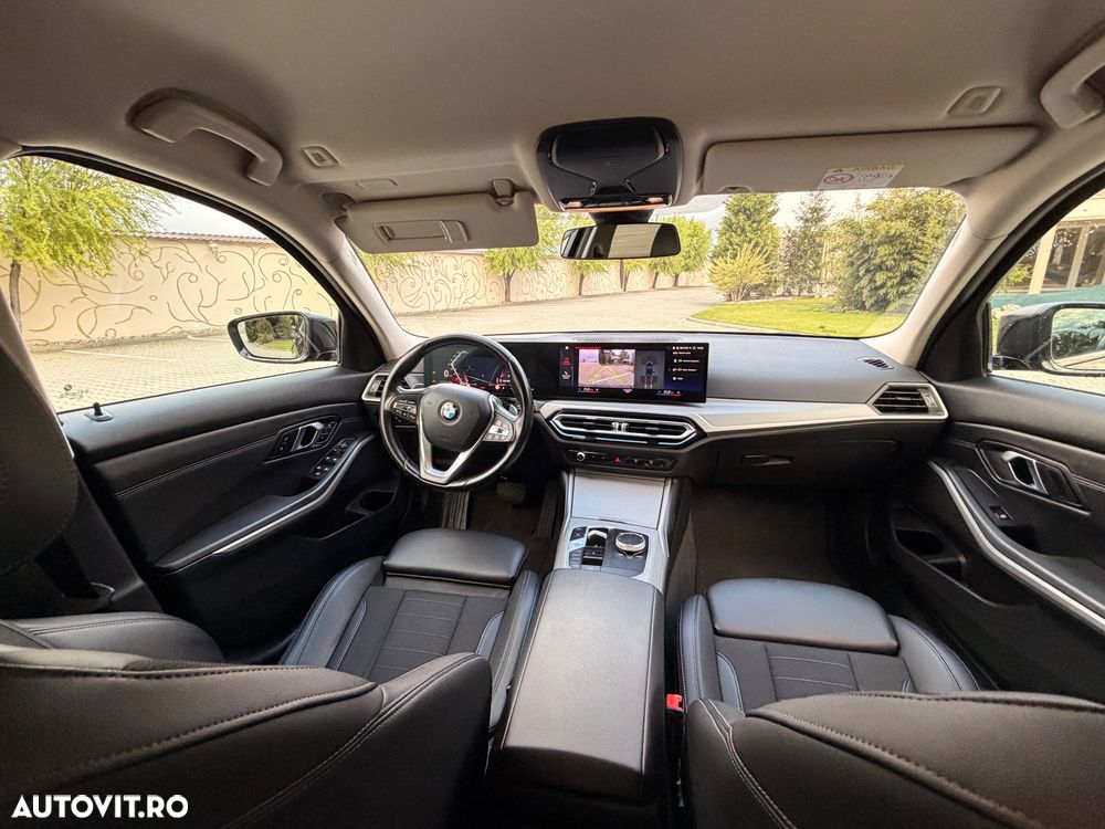 BMW Seria 3 - 7