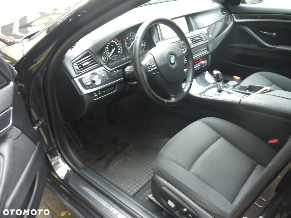 BMW Seria 5 - 9