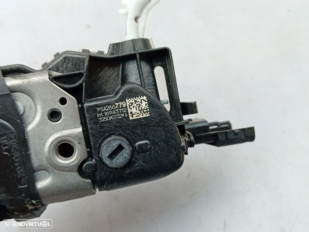 Fechadura / fecho porta frente direito CITROËN C3 Aircross II (2R_, 2C_) - 4
