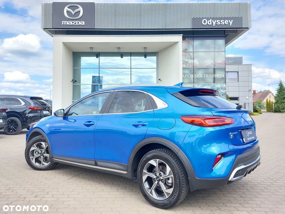 Kia XCeed 1.5 T-GDI M DCT - 4