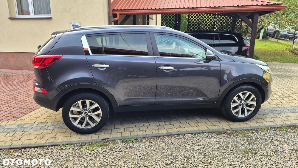 Kia Sportage 1.6 GDI Business Line M 2WD - 15