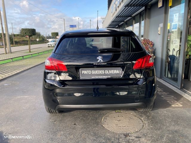 Peugeot 308 1.5 BlueHDi Style - 7