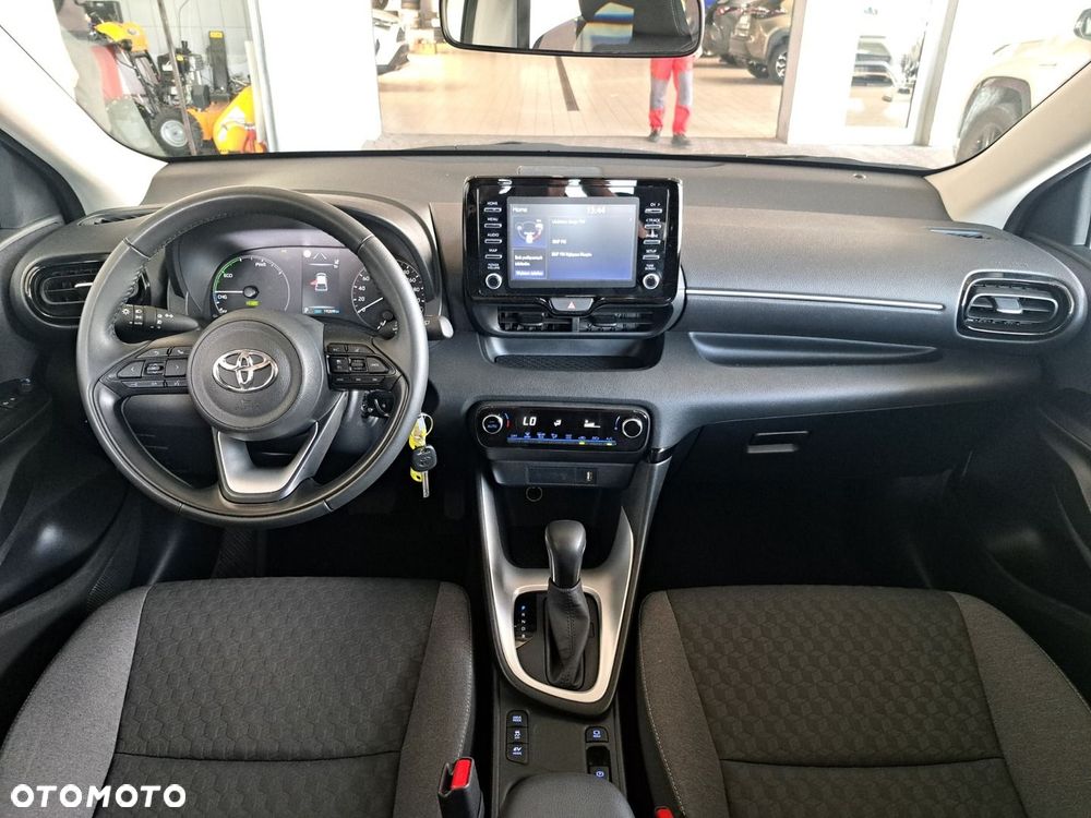 Toyota Yaris Hybrid 1.5 Comfort - 9