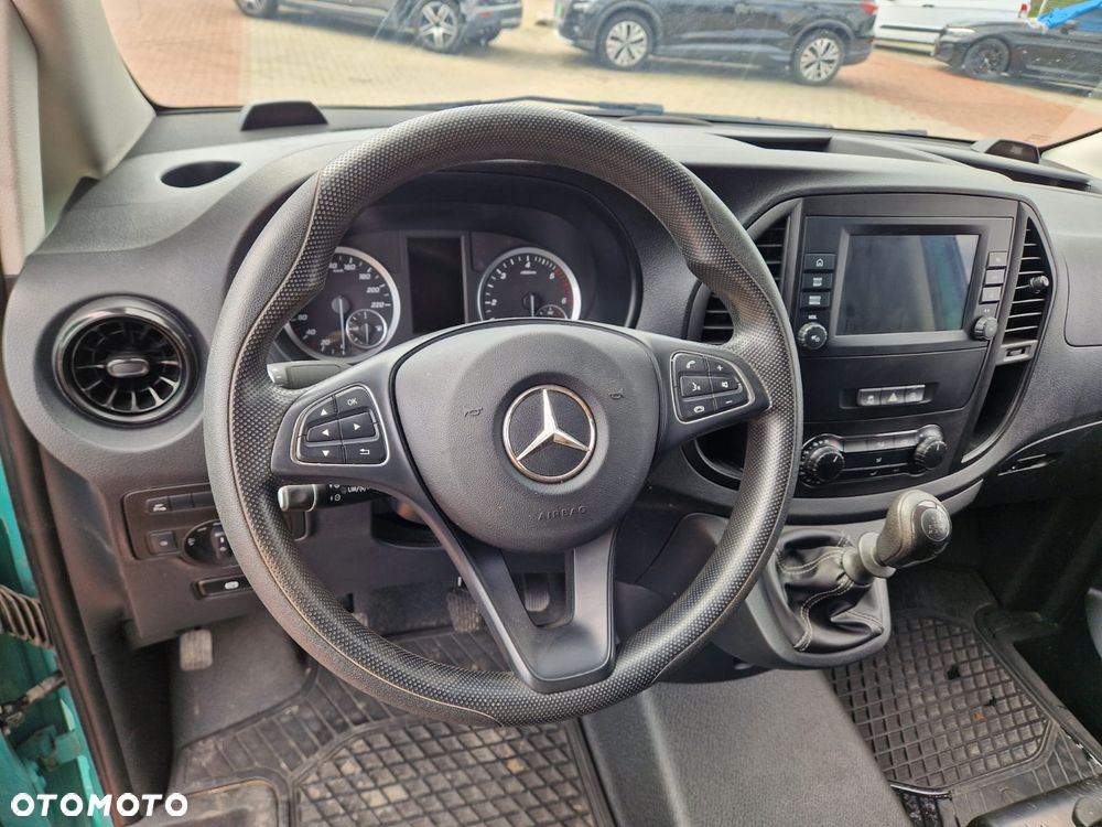 Mercedes-Benz Vito Mixto Lang HA PRO - 14