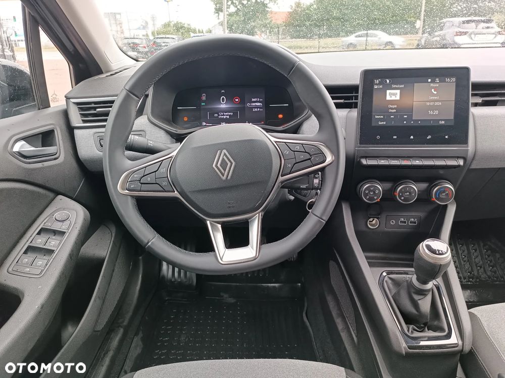 Renault Clio TCe 90 EVOLUTION - 8