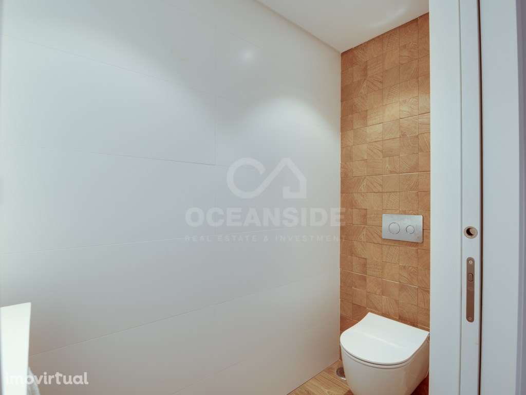 Apartamento T3 em novo Empreendimento em Amoreira - Grande imagem: 3/44
