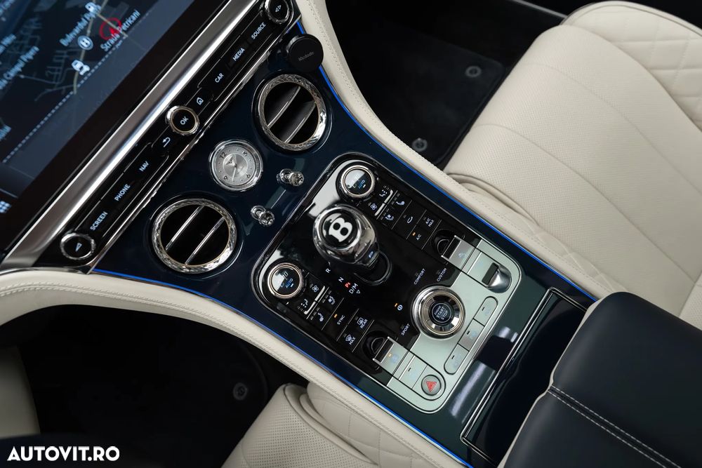 Bentley Continental V8 Mulliner - 19