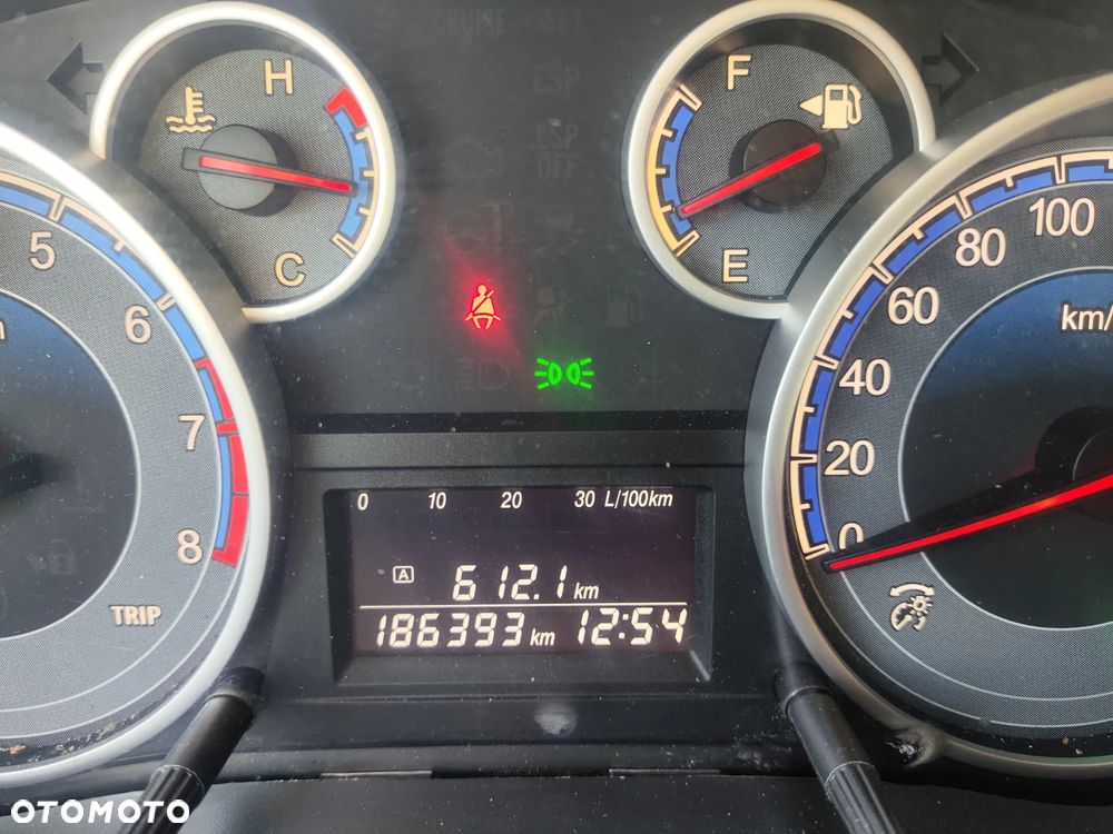 Suzuki SX4 1.6 VVT 4x4 Limited - 22