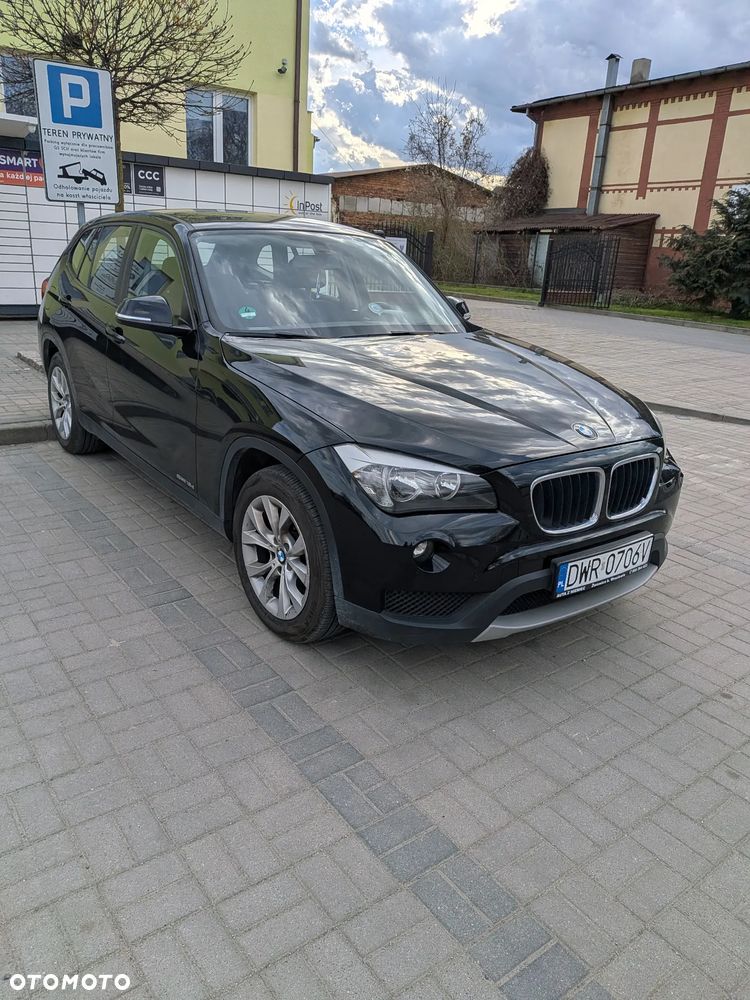 BMW X1 sDrive18d - 4