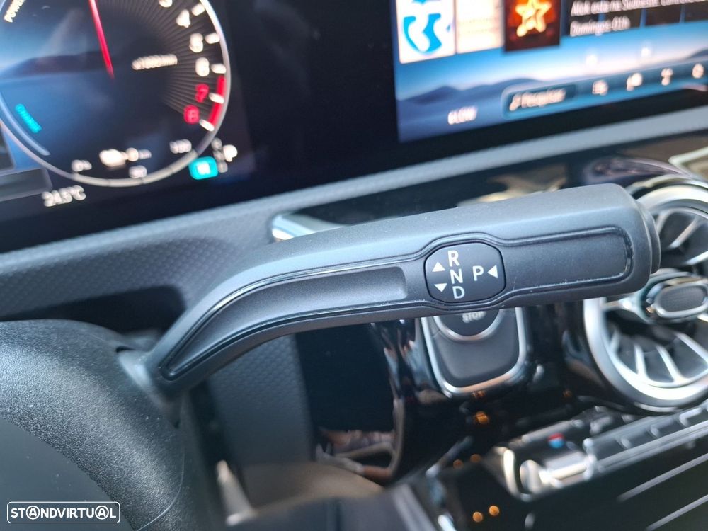 Mercedes-Benz A 250 e - 16