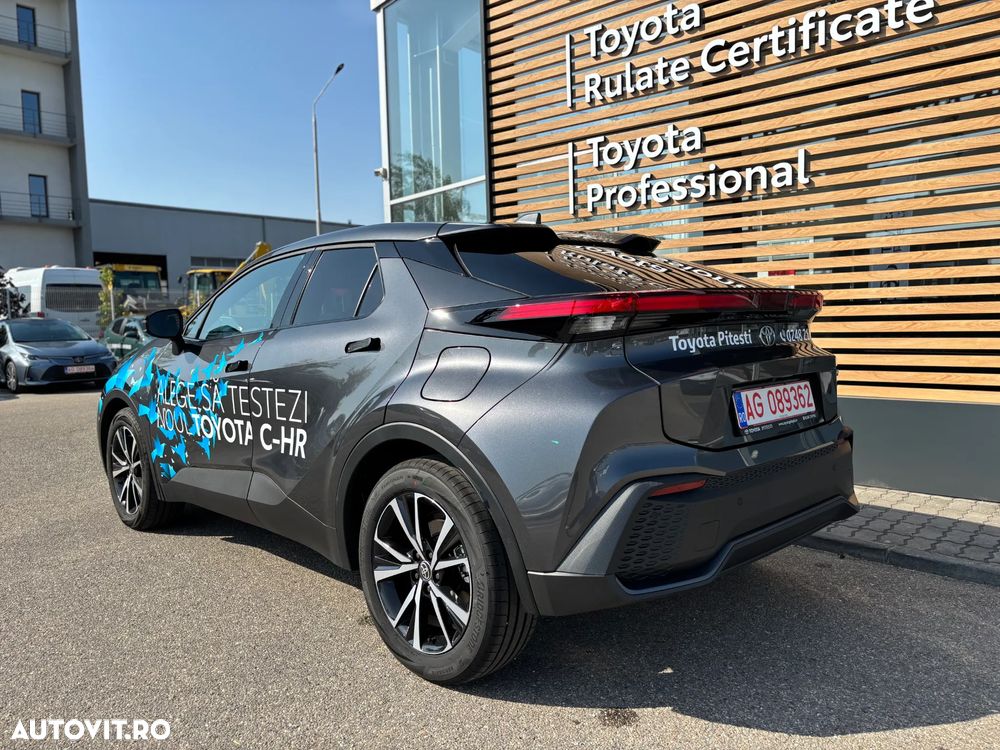 Toyota C-HR - 4