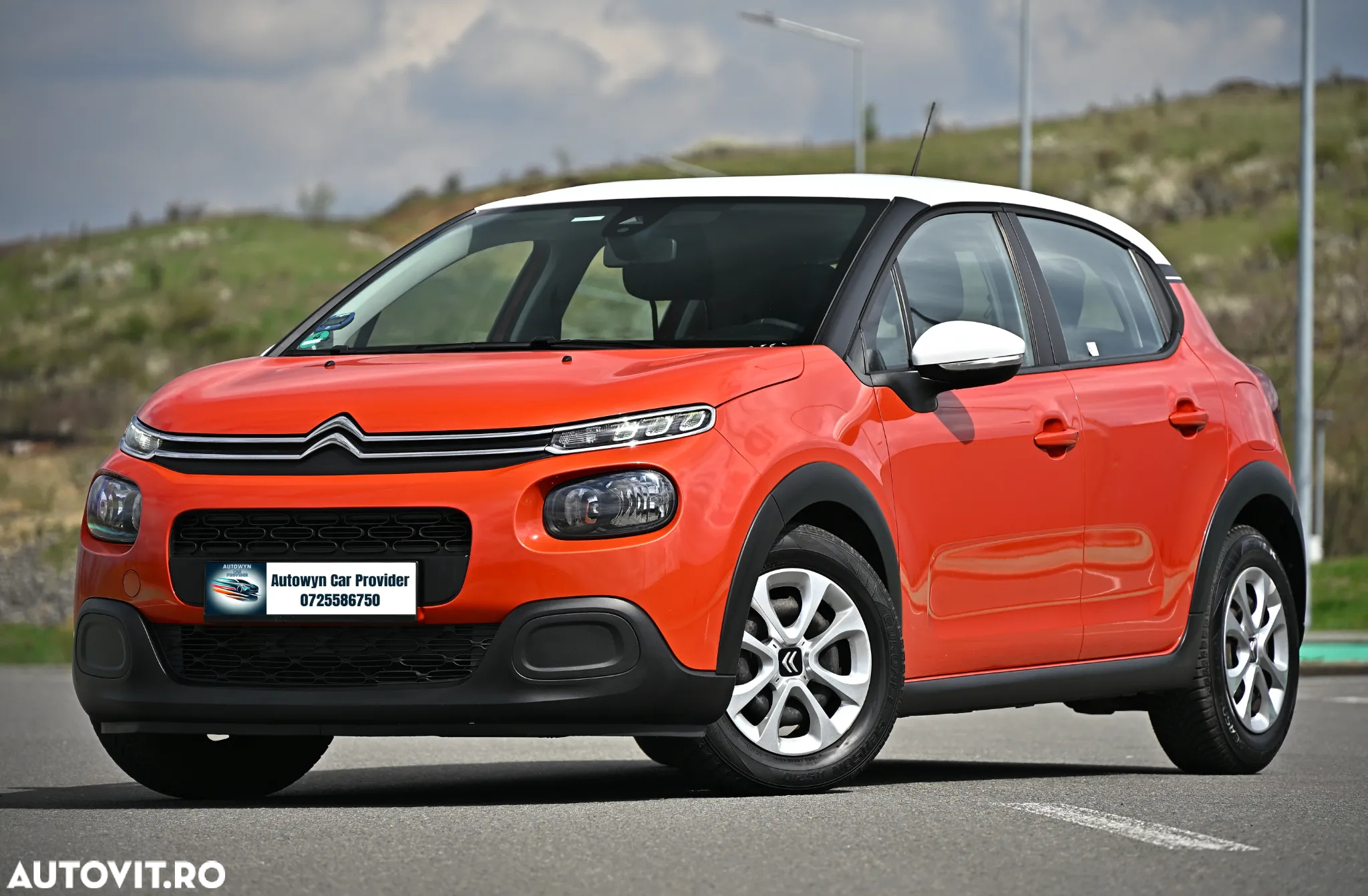 Citroën C3 1.6 BlueHDi S&S BVM Shine - 10