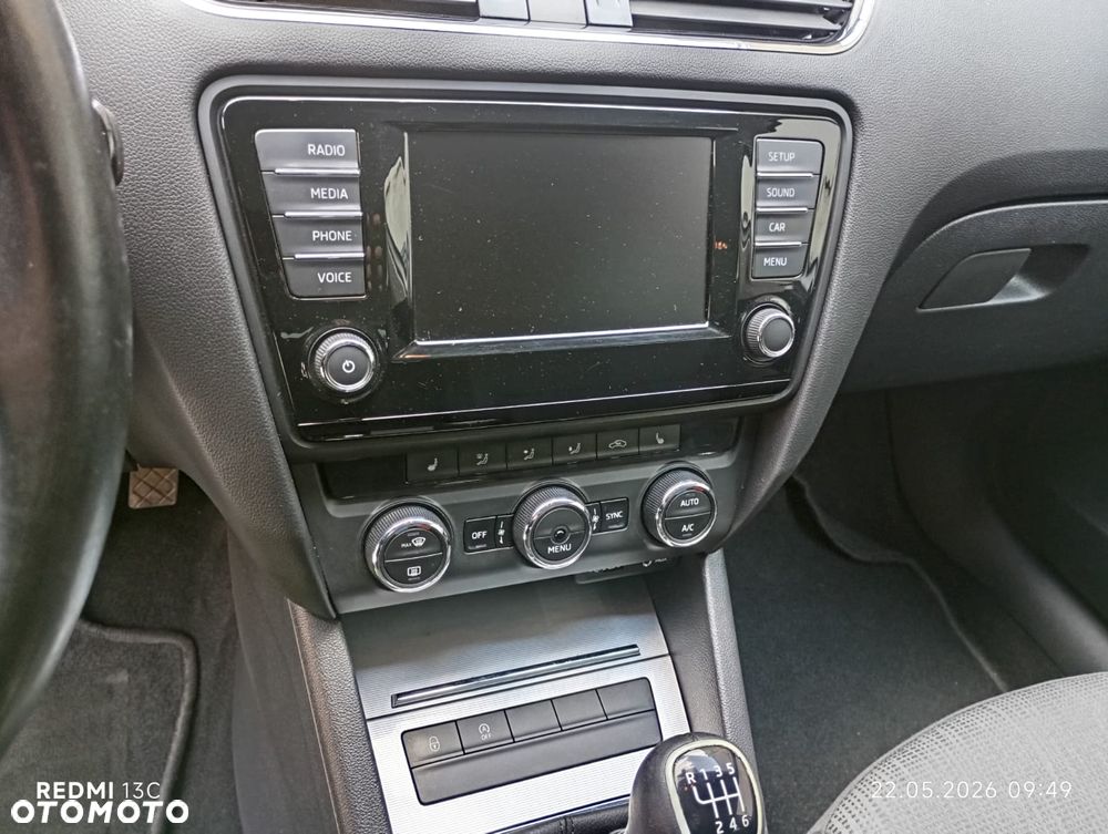 Skoda Octavia 1.4 TSI Ambition - 12