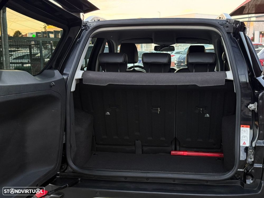 Ford EcoSport 1.0 EcoBoost Titanium Plus - 20