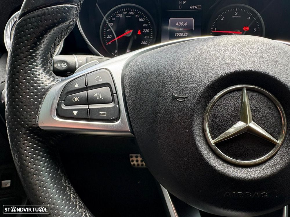 Mercedes-Benz C 300 h - 11