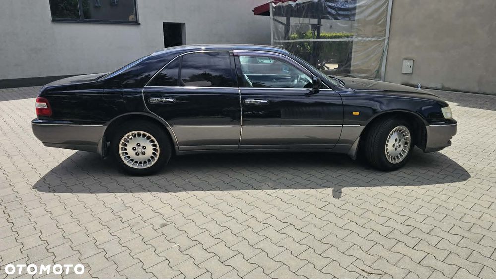 Infiniti Q45 4.5 V8 - 5