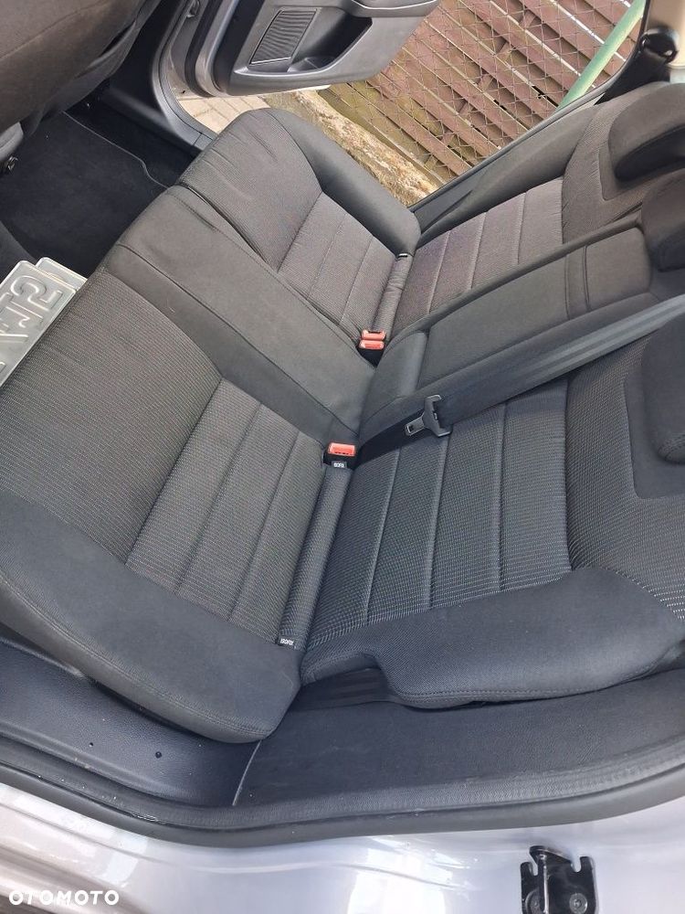 Kanapa tył Mondeo mk4 lift 10-14 kombi - 1