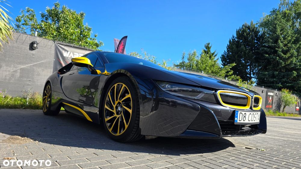BMW i8 Standard - 3