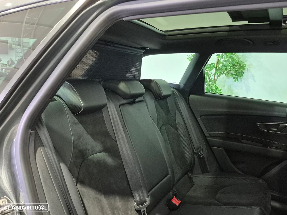 SEAT Leon ST 2.0 TSI S&S 4Drive DSG Cupra 300 - 27