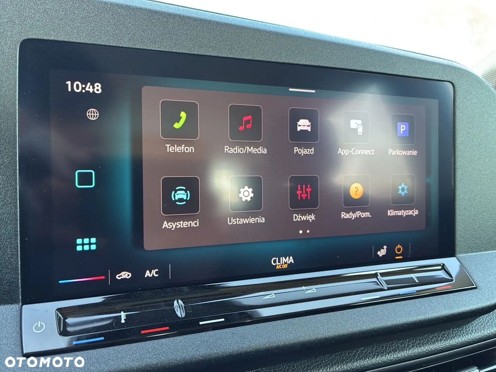 Volkswagen Caddy Maxi 2.0 TDI - 25