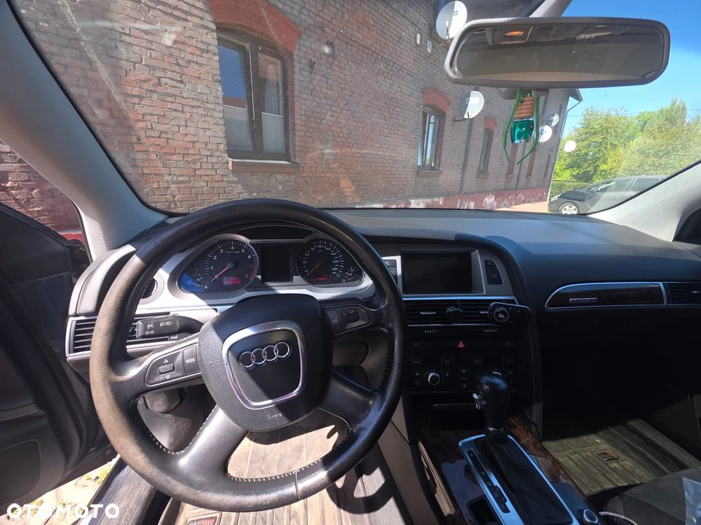 Audi A6 Allroad 4.2 FSI Quattro Tiptr - 6
