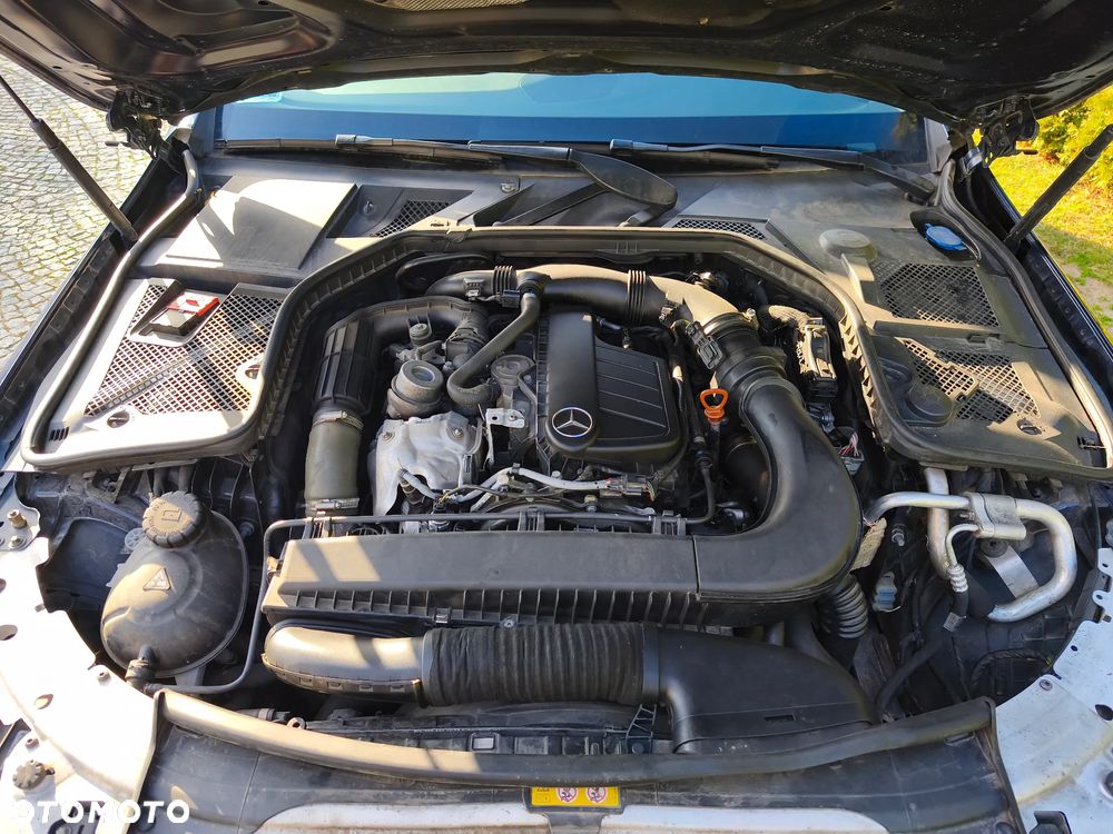 Mercedes-Benz Klasa C - 11