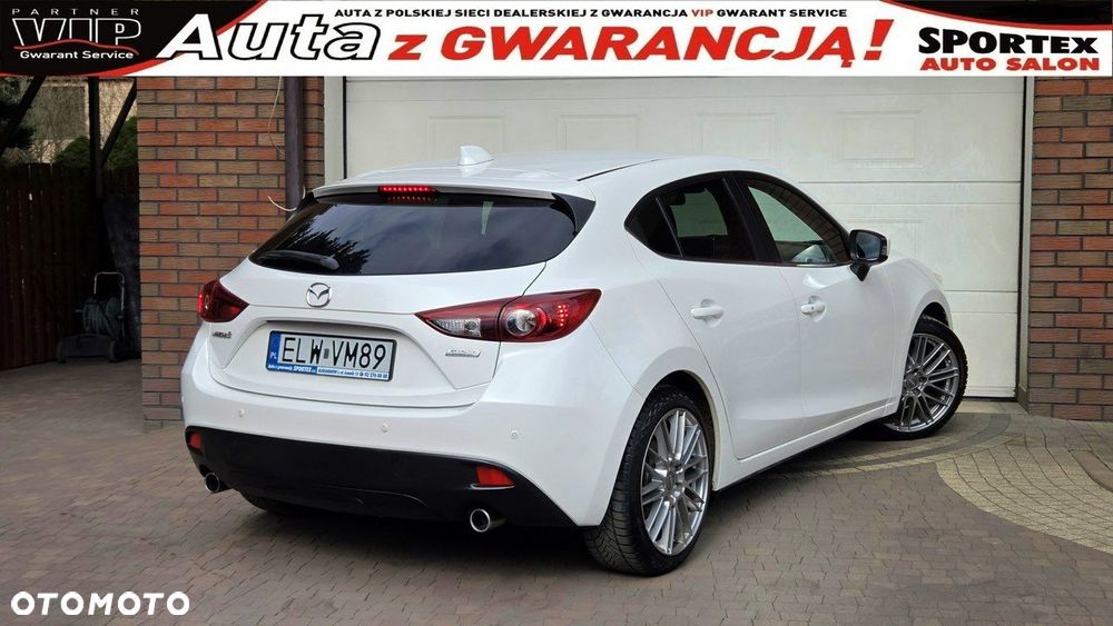 Mazda 3 2.0 Skypassion i-Eloop - 10