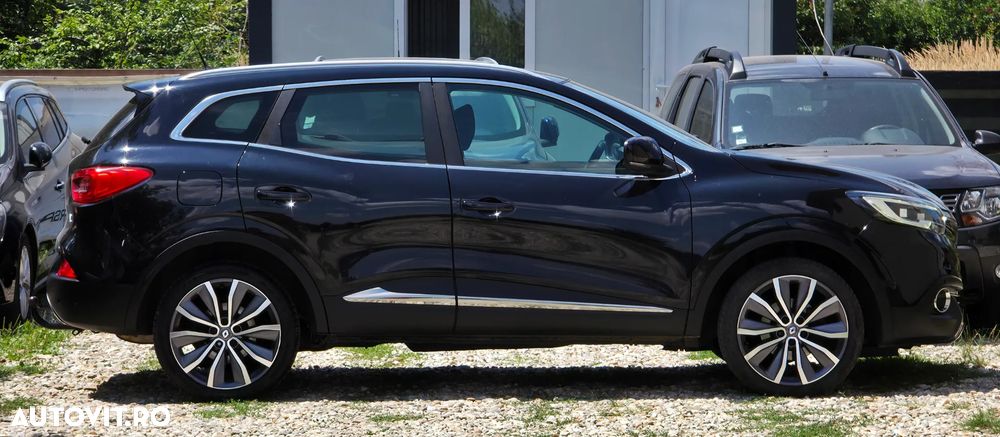 Renault Kadjar Energy dCi 130 Bose Edition - 10