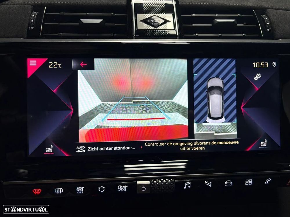 DS DS7 Crossback - 14
