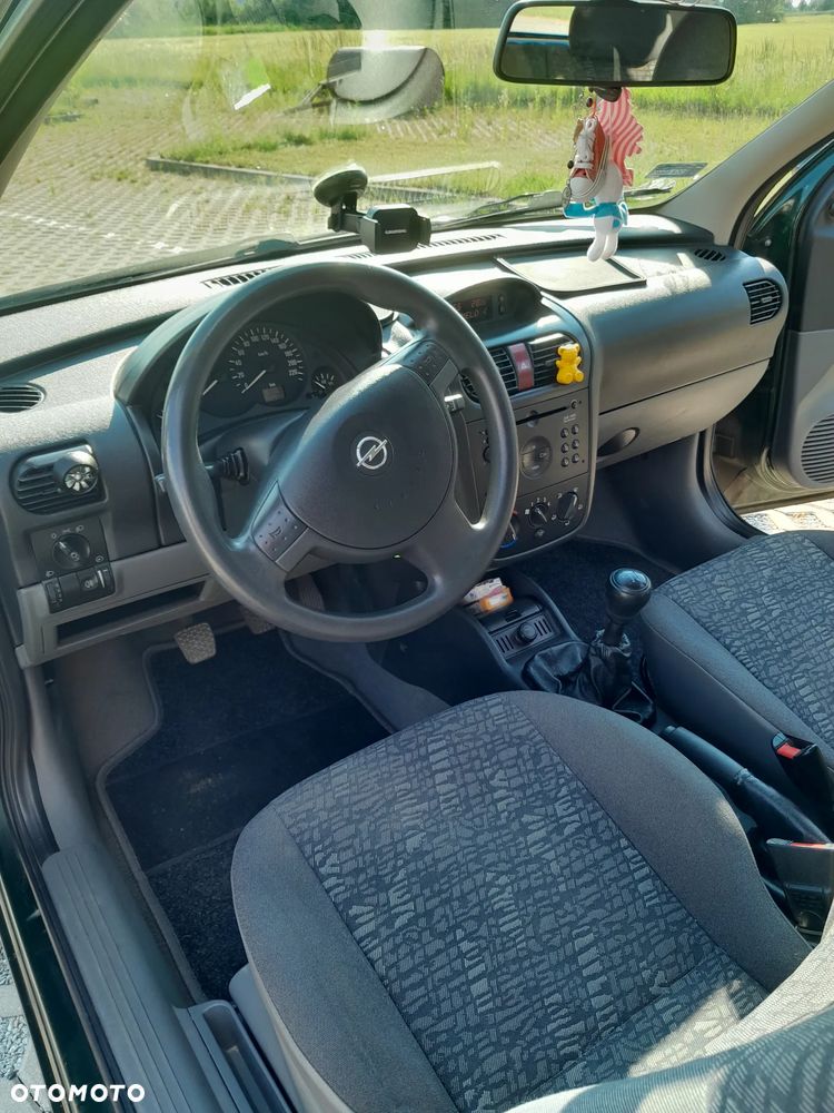 Opel Corsa 1.0 12V Comfort - 4