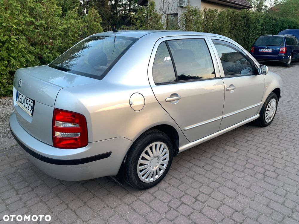 Skoda Fabia 1.2 12V Classic - 26
