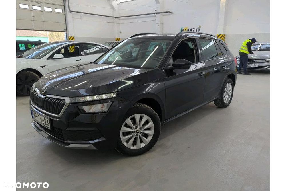 Skoda Kamiq 1.0 TSI Ambition - 1
