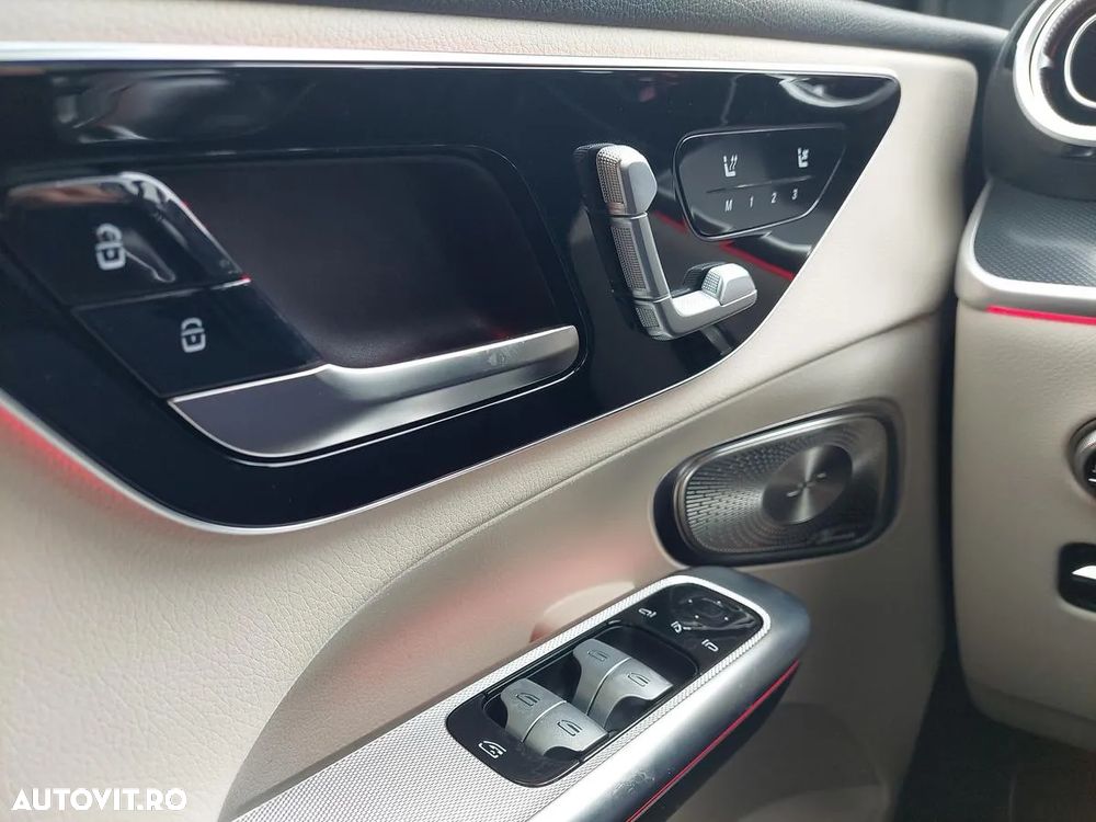 Mercedes-Benz GLC Coupe - 17