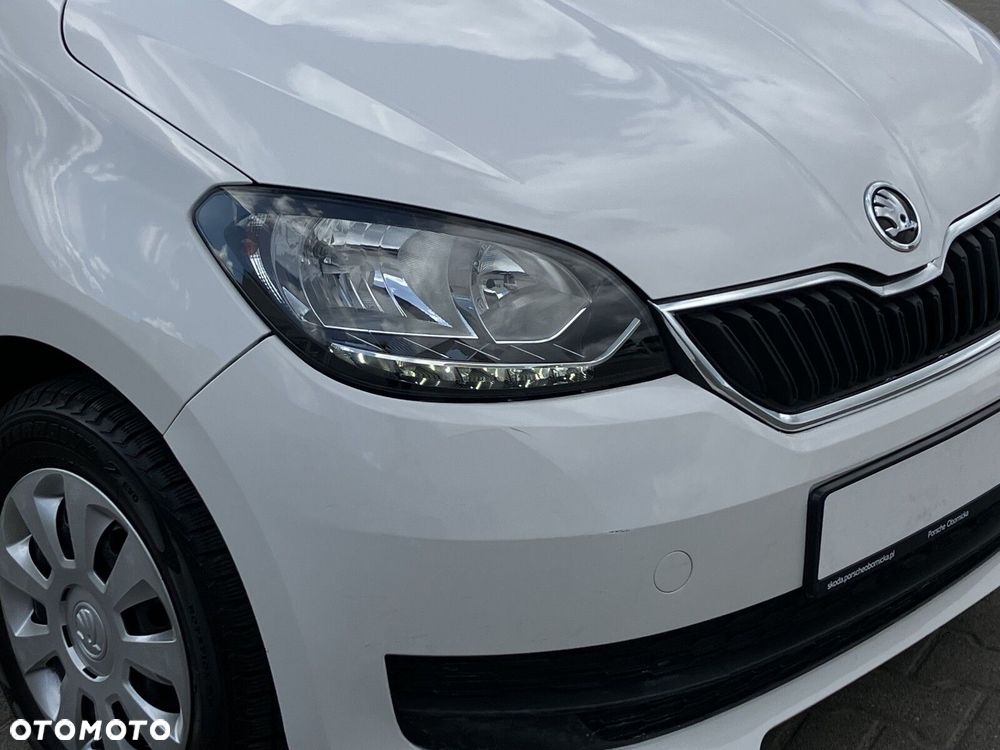 Skoda Citigo 1.0 Ambition - 10