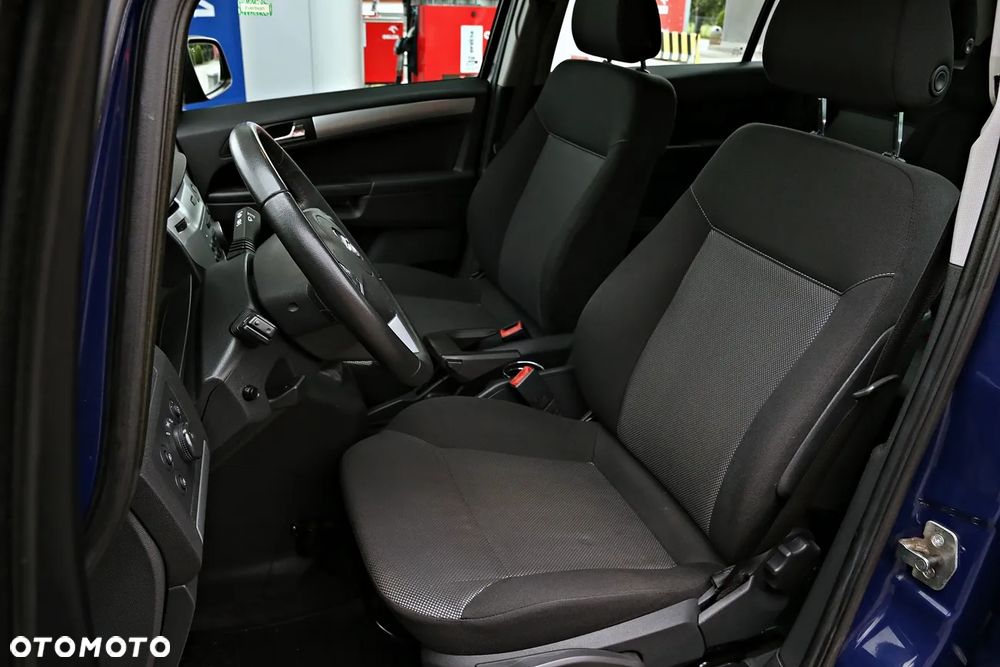 Opel Zafira 1.7 CDTI ecoFLEX Family - 21