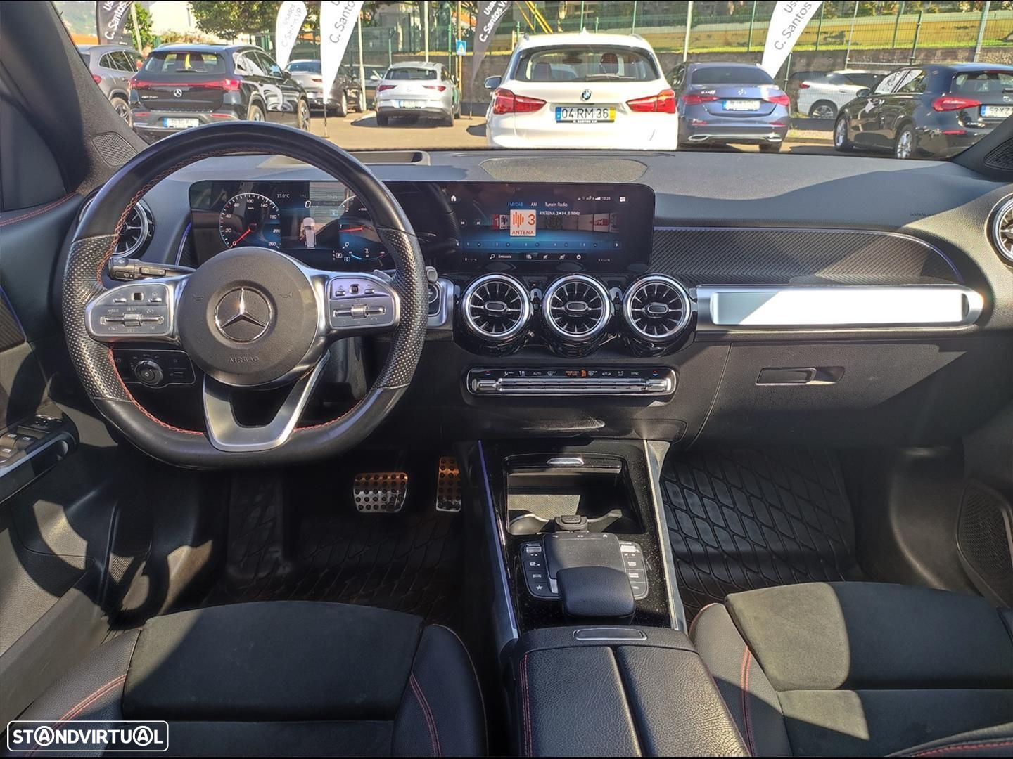 Mercedes-Benz GLB 220 d 4Matic AMG Line - 8