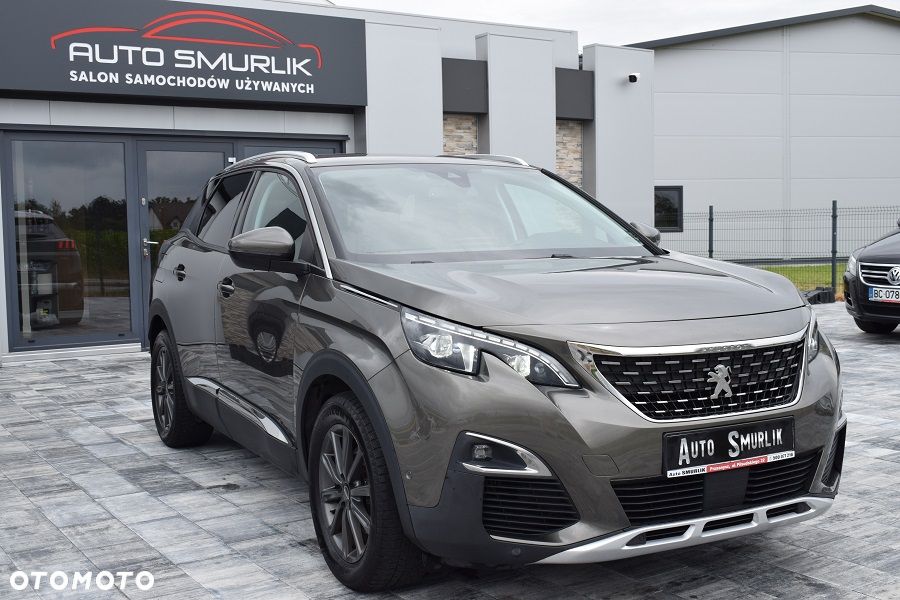 Peugeot 3008 BlueHDi 120 EAT6 Stop & Start Allure - 29