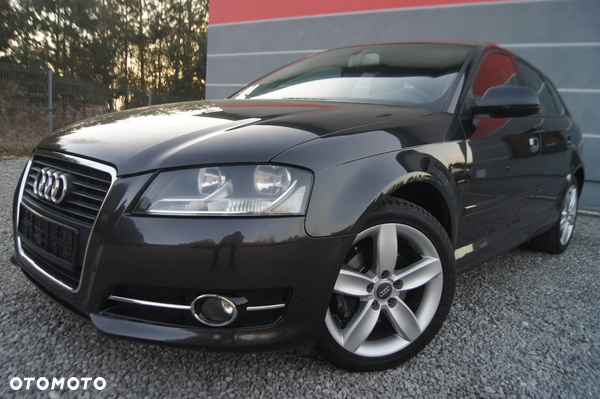 Audi A3 2.0 TDI Sportback Ambiente