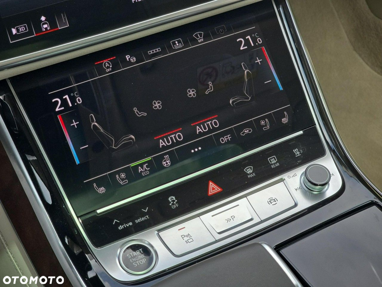 Audi A8 L 50 TDI quattro tiptronic - 20