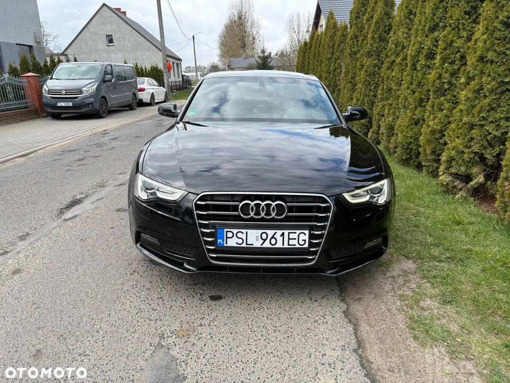 Audi A5 Sportback 1.8 TFSI - 3