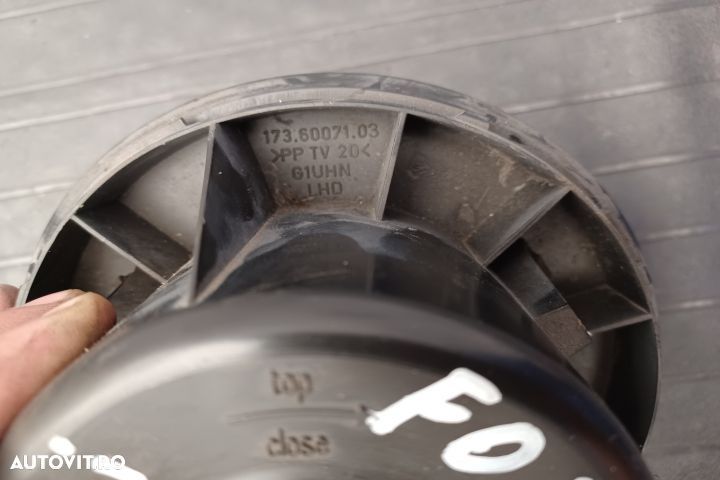 Ventilator aeroterma 3M5H18456AD 3M5H18456AD Ford C-Max 1 [2003 - 200 - 5