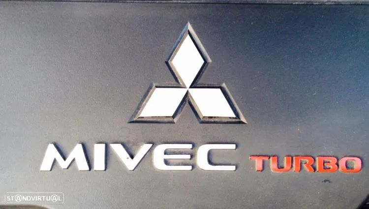 Mitsubishi Lancer 2.0 T/C Ralliart - 18