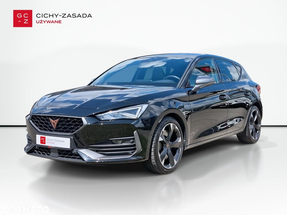 Cupra Leon 2.0 TSI VZ DSG - 1