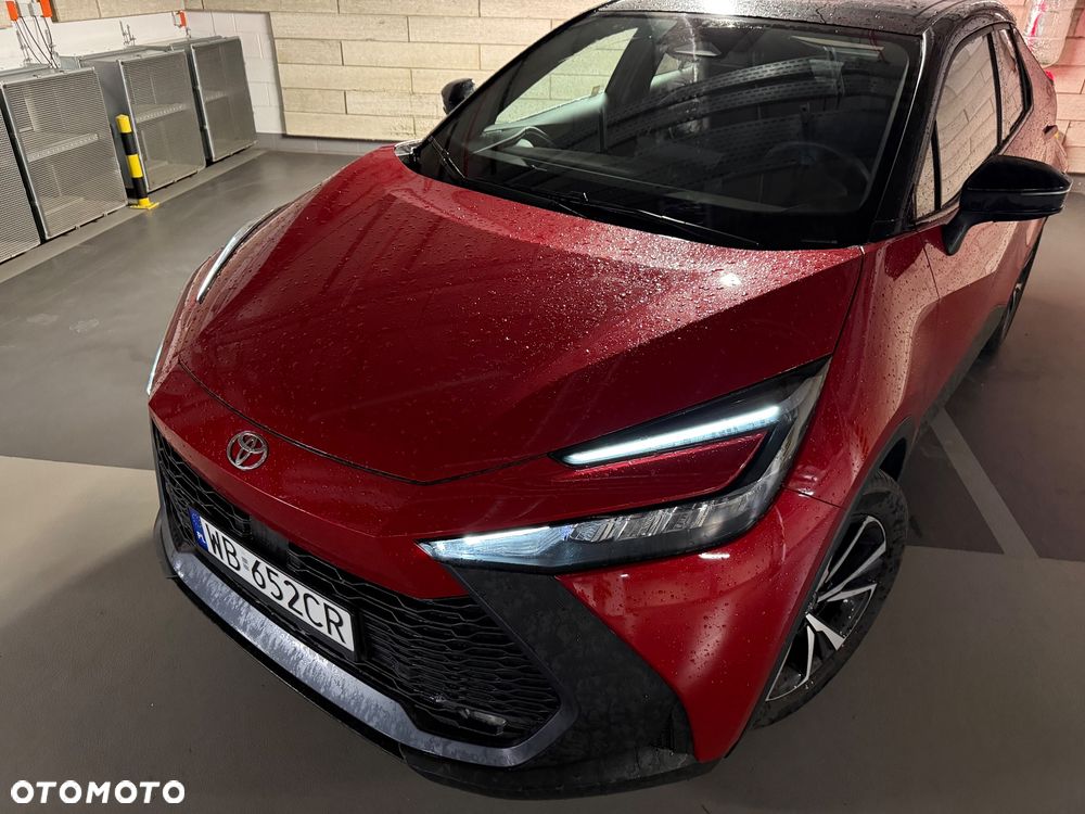 Toyota C-HR 2.0 Hybrid Dynamic Force Style - 2