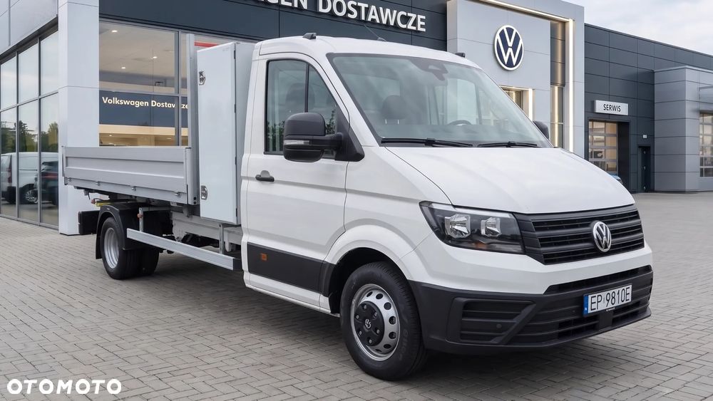 Volkswagen Crafter 50 - 5