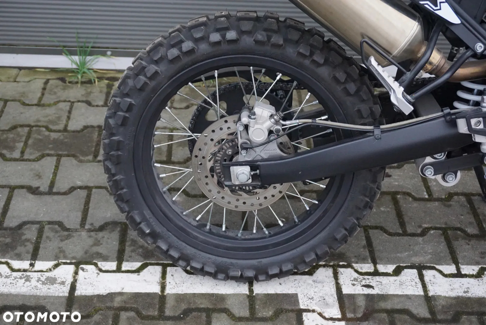 Aprilia SX - 5