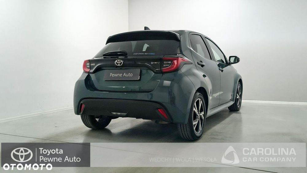 Toyota Yaris Hybrid 1.5 Style - 17