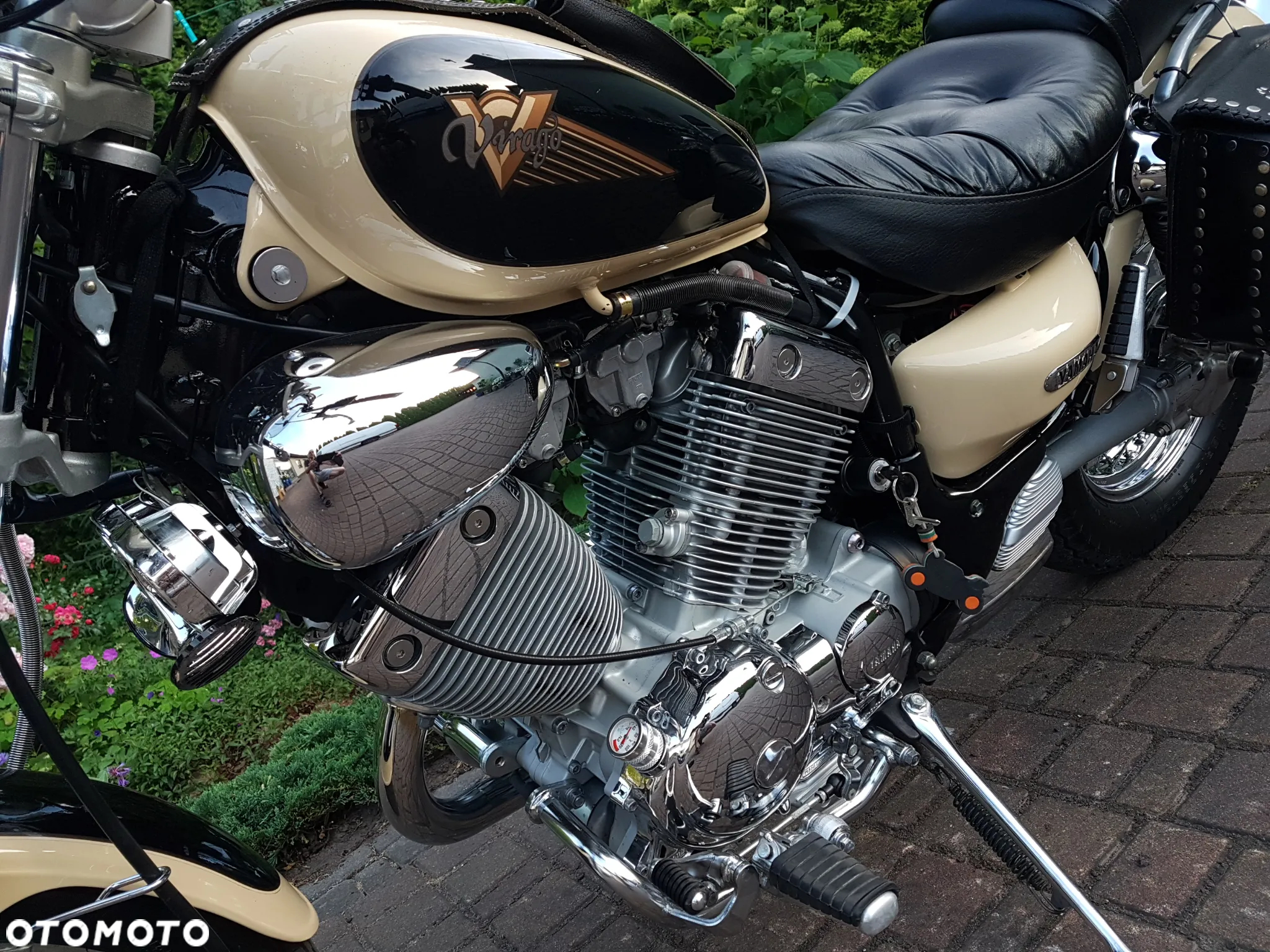 Yamaha XV - 14